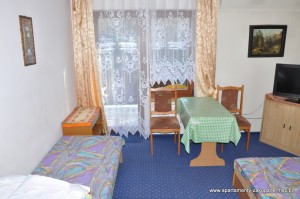 Noclegi Zakopane, Pokoje Gościnne Zakopane pokój 1