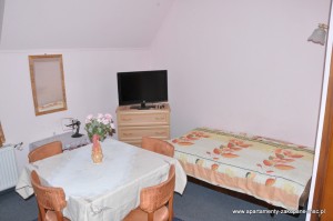 Noclegi Zakopane, Pokoje Gościnne Zakopane pokój 2