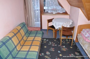Noclegi Zakopane, Pokoje Gościnne Zakopane pokój 3