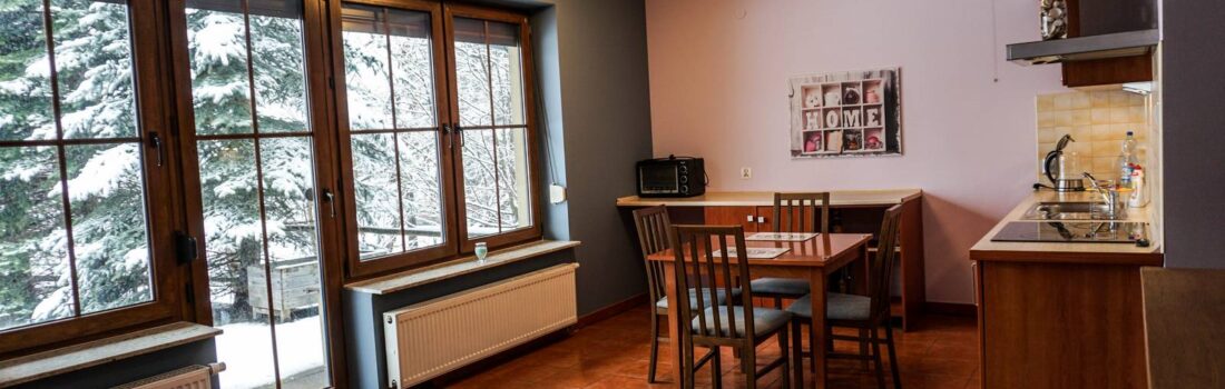 Apartament Zaciszny Kącik Zakopane Centrum