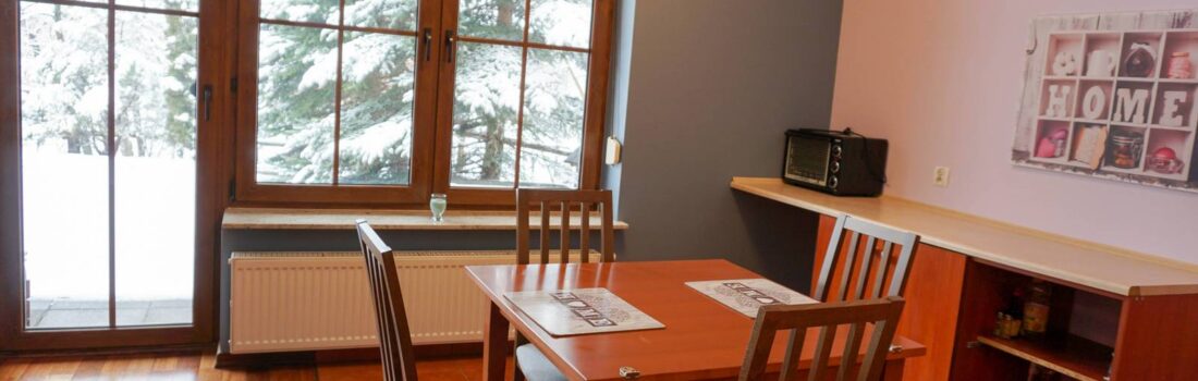 Apartament Zaciszny Kącik Zakopane Centrum
